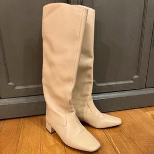 J. Crew Knee-high Boots